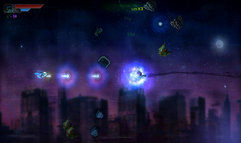 Cyberpunk 3776 screenshot 7