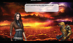 Puzzle Quest Galactrix screenshot 1