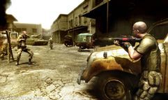 Tom Clancy's Splinter Cell: Double Agent screenshot 5