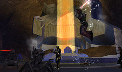 Star Wars: Knights of the Old Republic II - The Sith Lords screenshot 25