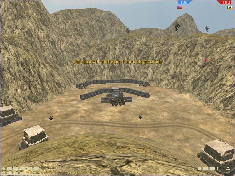 Hal Kin Mountains - Battlefield 2 Mods | GameWatcher
