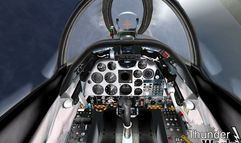 Jet Thunder: Falkands/Malvinas screenshot 39