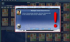 Ice Hockey Club Manager 2005 screenshot 4