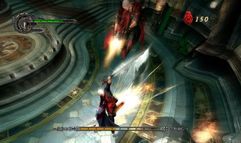 Devil May Cry 4 screenshot 13