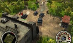 Rush for Berlin screenshot 14