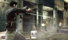 Stranglehold screenshot 1