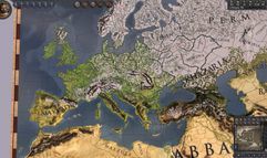  Crusader Kings II: Charlemagne  screenshot 1