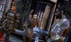 Dragon Age: Origins screenshot 3
