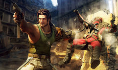 Bionic Commando screenshot 12