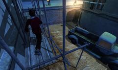 Evil Days of Luckless John screenshot 5