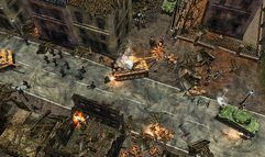 Codename: Panzers screenshot 4