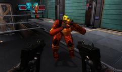 Exodus from the Earth screenshot 10