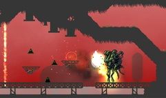 Red Goblin: Cursed Forest screenshot 2