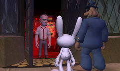 Sam & Max: What’s New, Beelzebub? screenshot 5