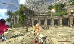 X-Blades screenshot 3