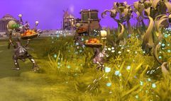 Spore screenshot 2