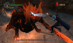 Devil May Cry 4 screenshot 7