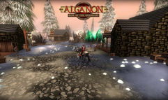 Alganon - Rise Of The Ourobani screenshot 12