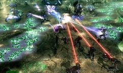 Command & Conquer 3: Tiberium Wars screenshot 2