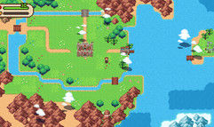Evoland 2 screenshot 1