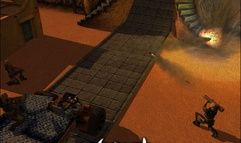 Sigonyth: Desert Eternity screenshot 1