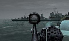 PT Boats: Knights of the Sea screenshot 1