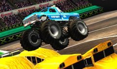 Monster Truck Destruction screenshot 4