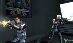 Shadowrun screenshot 4