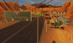 Torque: Savage Roads screenshot 9