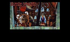 Monkey Island 2 Special Edition: LeChuck's Revenge screenshot 6