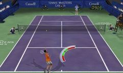 Tennis Masters Series screenshot 4