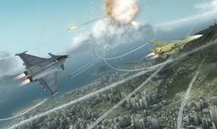 Tom Clancy's Hawx screenshot 6
