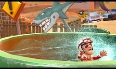 Joe Danger screenshot 2