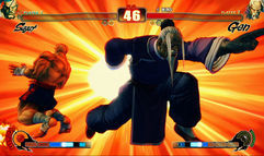 Street Fighter IV screenshot 1