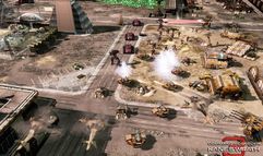 Command & Conquer 3: Kane's Wrath screenshot 4