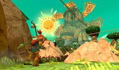 The Last Tinker: City of Colors screenshot 2