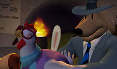 Sam & Max: What’s New, Beelzebub? screenshot 5