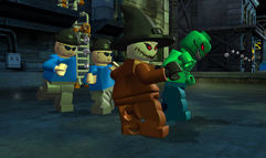 LEGO Batman: The Videogame screenshot 13