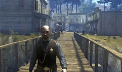 Call of Juarez screenshot 7