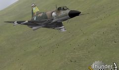 Jet Thunder: Falkands/Malvinas screenshot 18