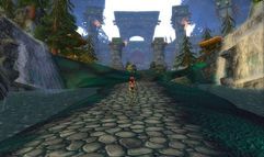 World of Warcraft: the Burning Crusade screenshot 2