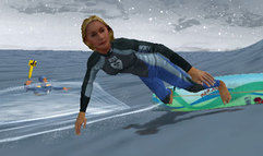 Kelly Slater's Pro Surfer screenshot 1