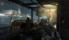 Deus Ex: Human Revolution - The Missing Link screenshot 4