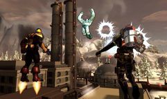 Champions Online screenshot 8