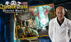 Questerium: Sinister Trinity HD Collector's Edition screenshot 3