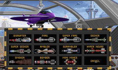 Slipstream 5000 screenshot 3