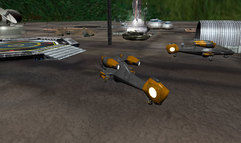 Universal Combat - A World Apart screenshot 55