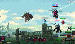 Warlocks screenshot 2