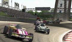 Nitro Stunt Racing screenshot 12