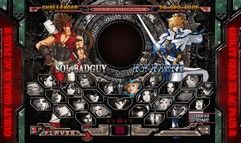 GUILTY GEAR XX ACCENT CORE PLUS R screenshot 6